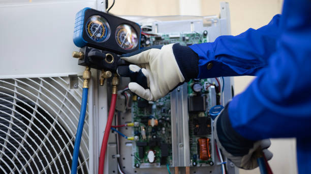 Best HVAC repair near me  in Dunn, NC
